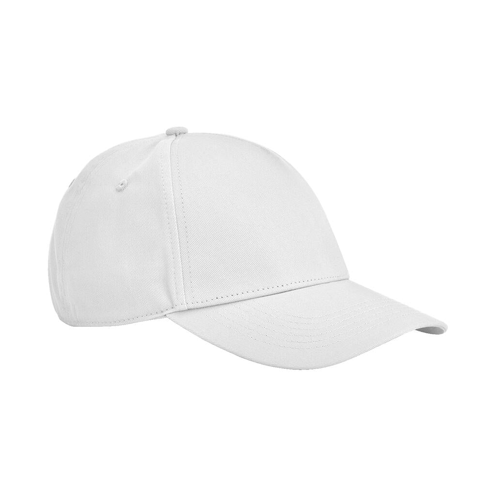 EarthAware® Clas. Org. Cotton 5 Panel Cap - ShirtStore