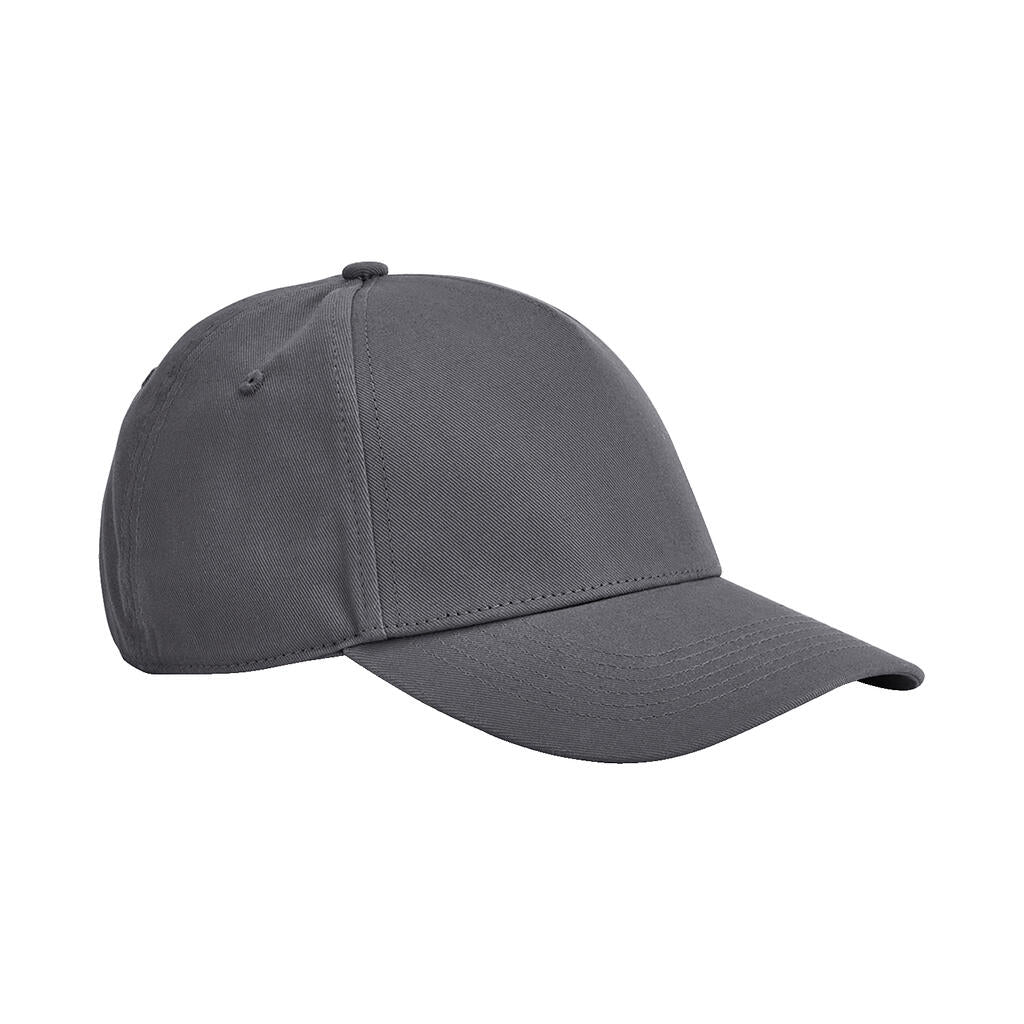 EarthAware® Clas. Org. Cotton 5 Panel Cap - ShirtStore