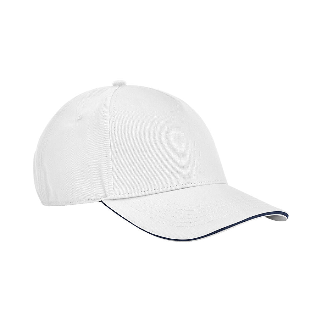 EarthAware® Clas. Org. Cotton 5 Panel Sandwich P. - ShirtStore