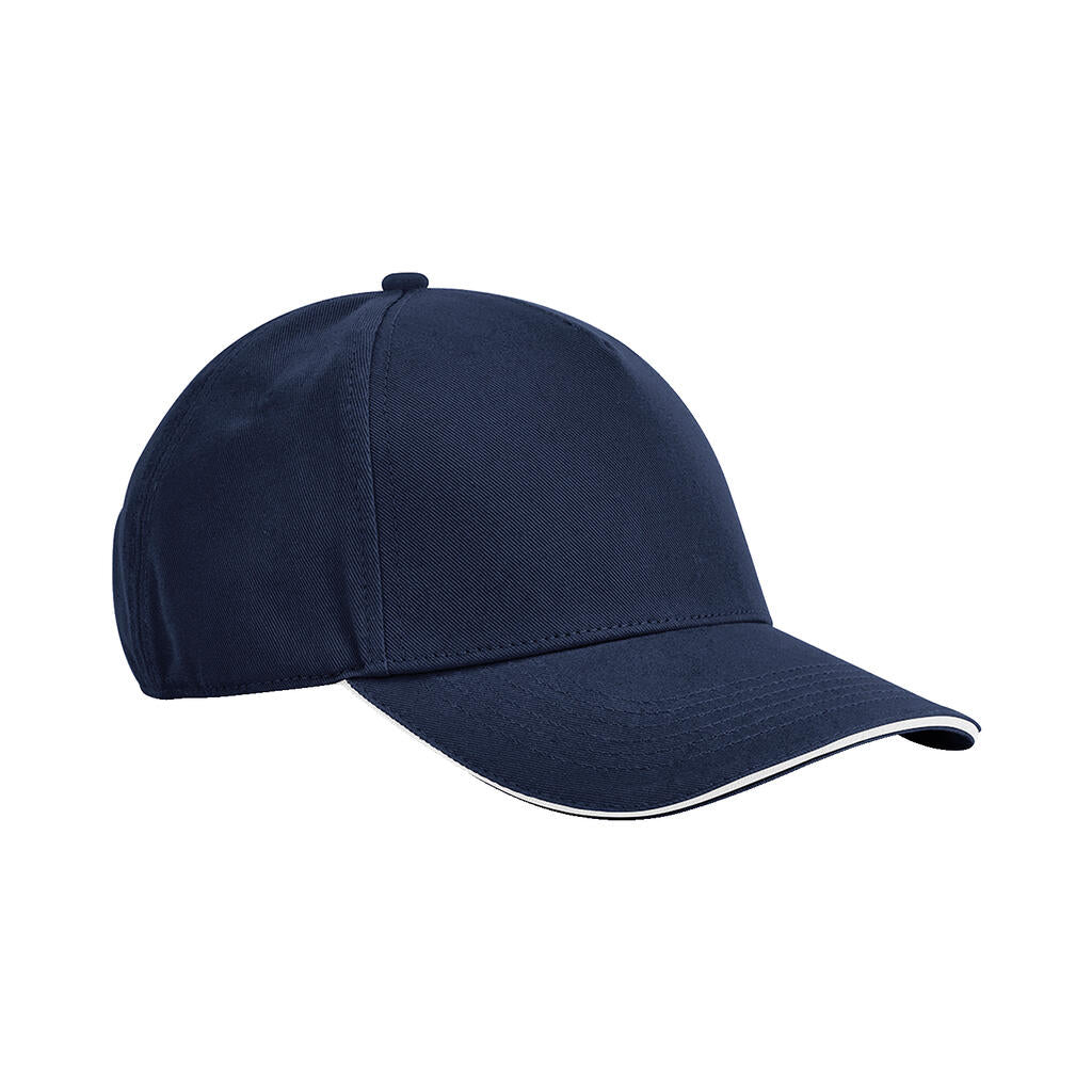 EarthAware® Clas. Org. Cotton 5 Panel Sandwich P. - ShirtStore