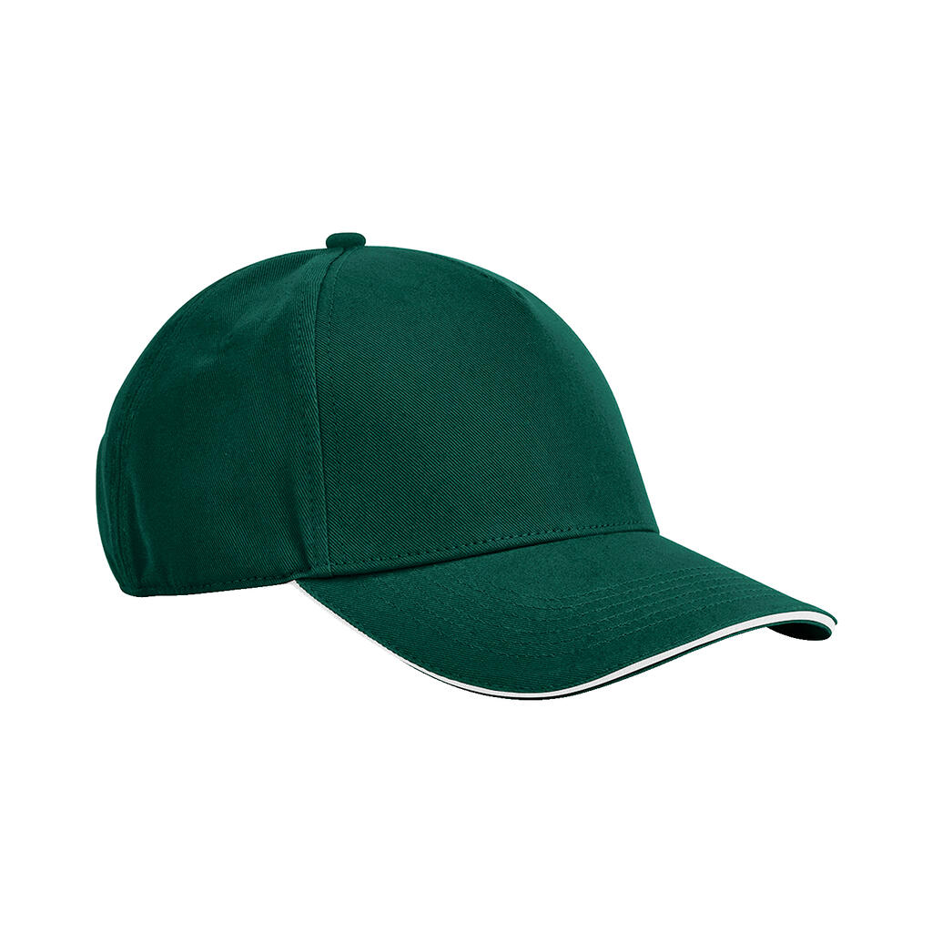 EarthAware® Clas. Org. Cotton 5 Panel Sandwich P. - ShirtStore