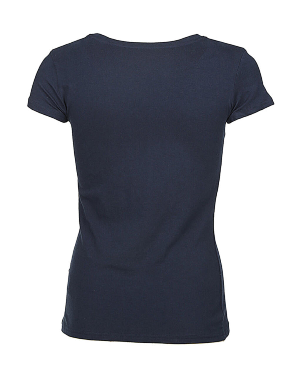 Claire V-Neck in Farbe White