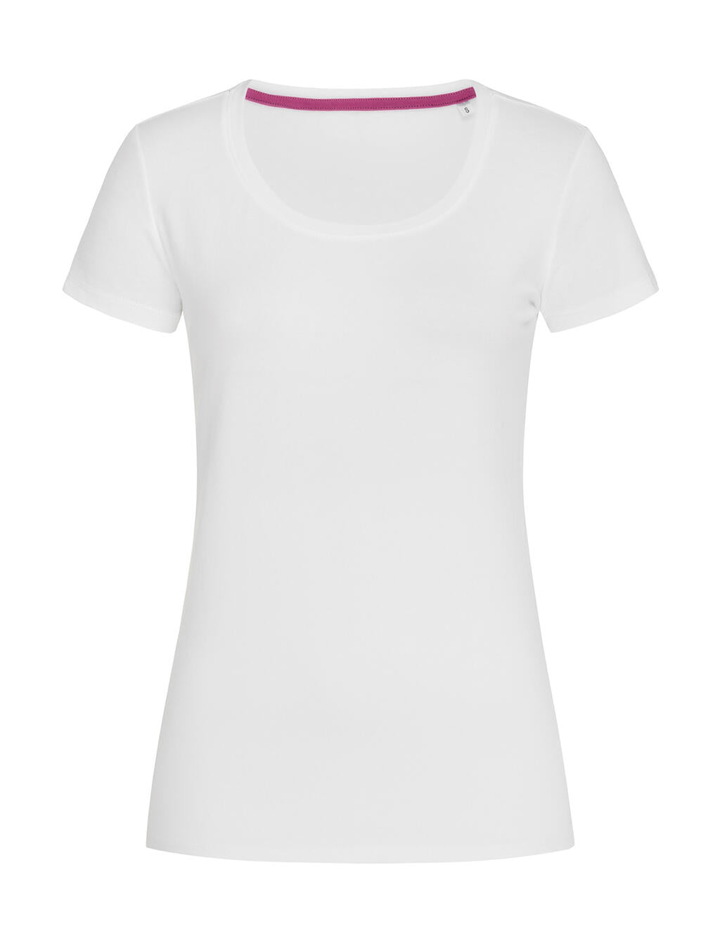 Claire Crew Neck in Farbe White