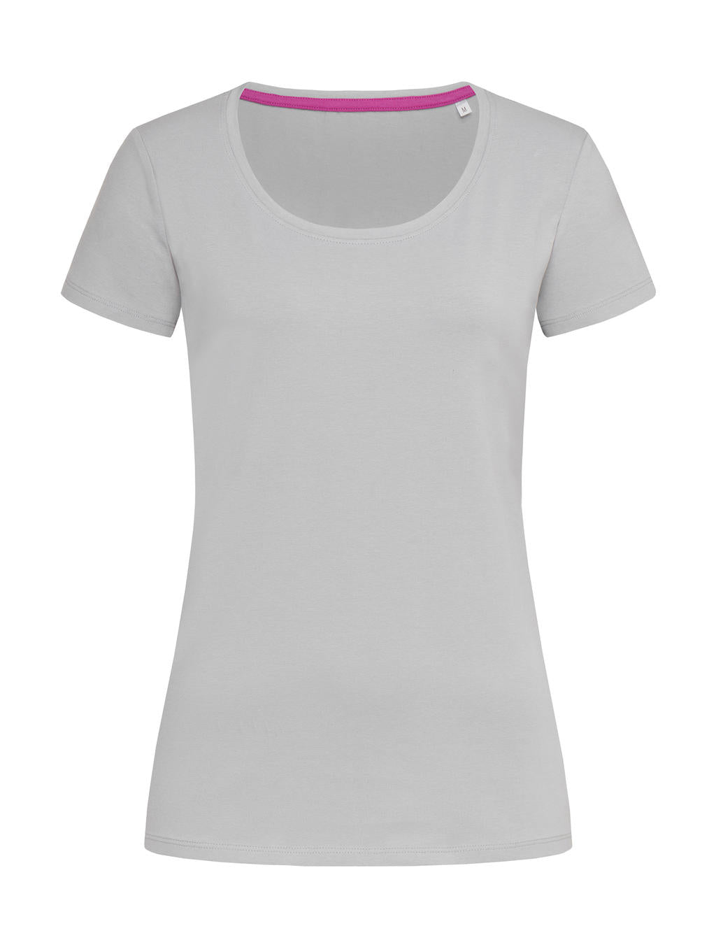 Claire Crew Neck in Farbe Soft Grey
