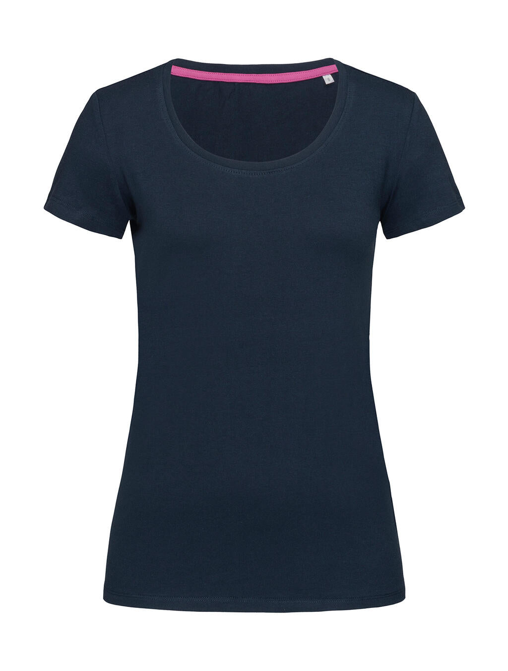 Claire Crew Neck in Farbe Marina Blue