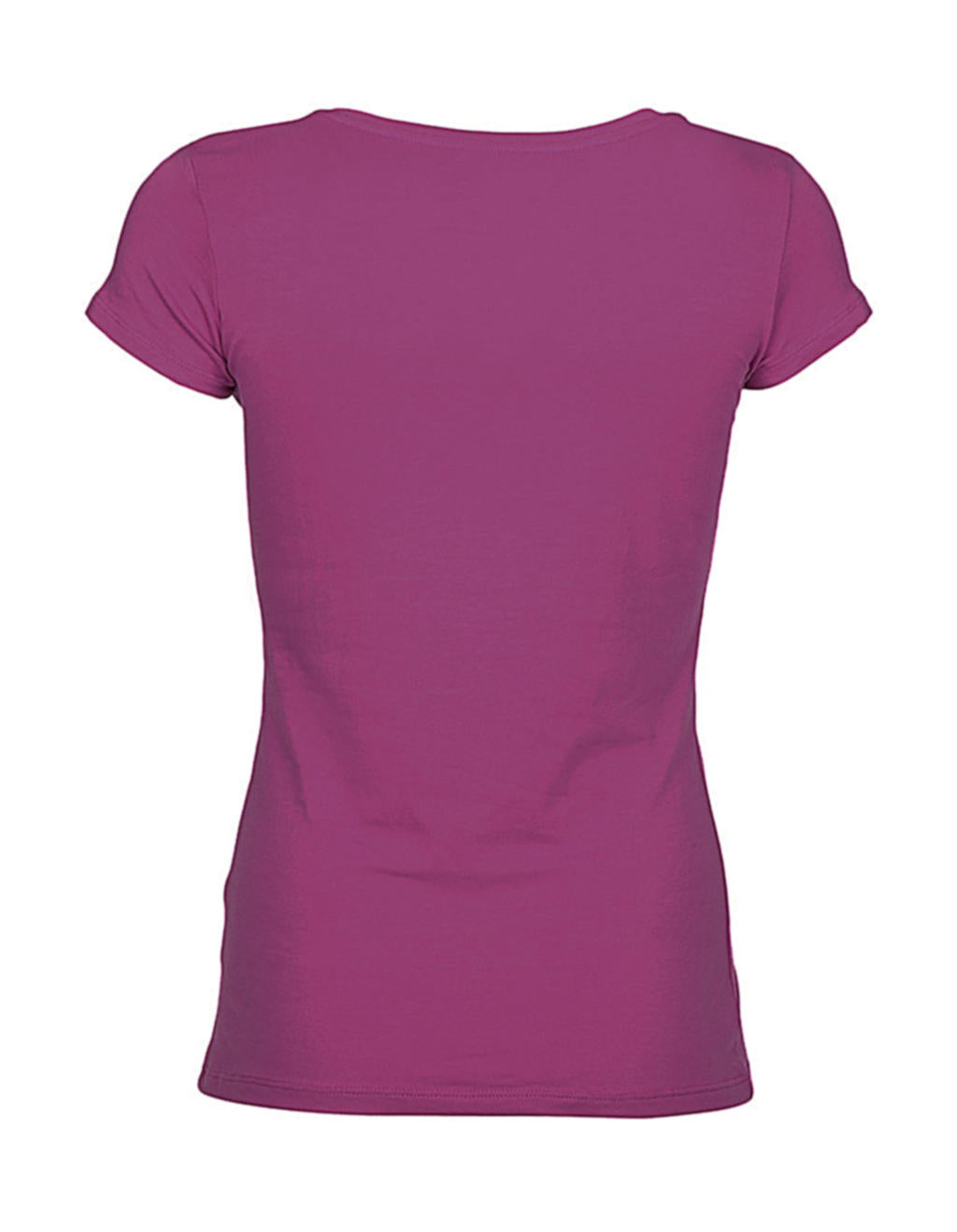 Claire Crew Neck in Farbe White