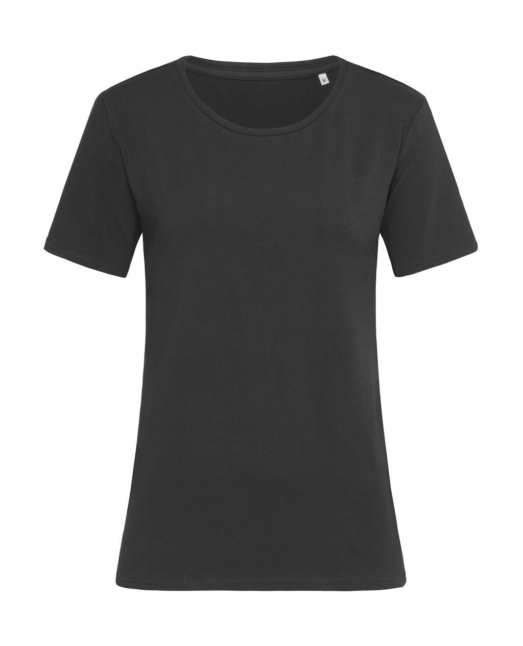 Claire Relaxed Crew Neck in Farbe Black Opal
