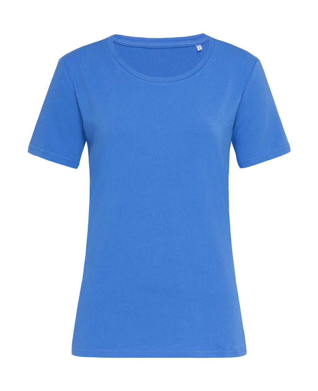 Claire Relaxed Crew Neck in Farbe Bright Royal