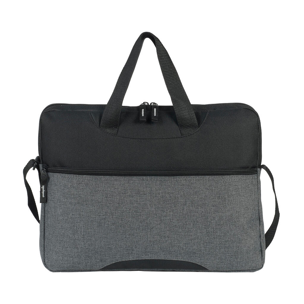 Avignon Conference Bag in Farbe Grey Melange/Black