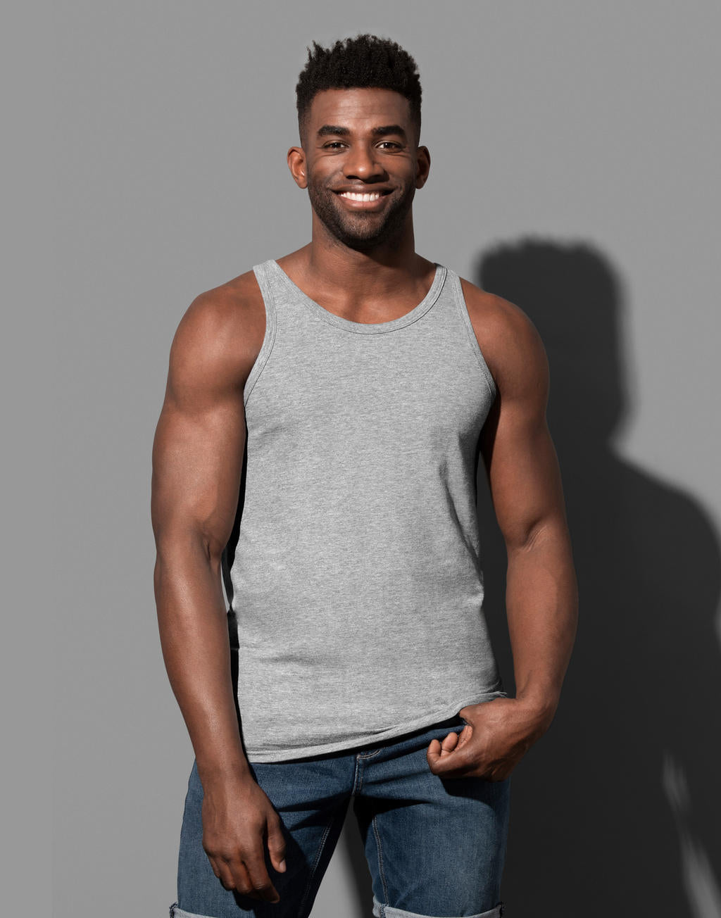 Tank Top in Farbe White