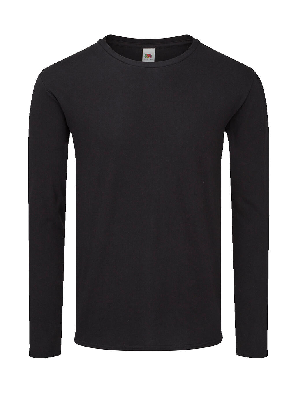 Iconic 150 Classic Long Sleeve T in Farbe Black