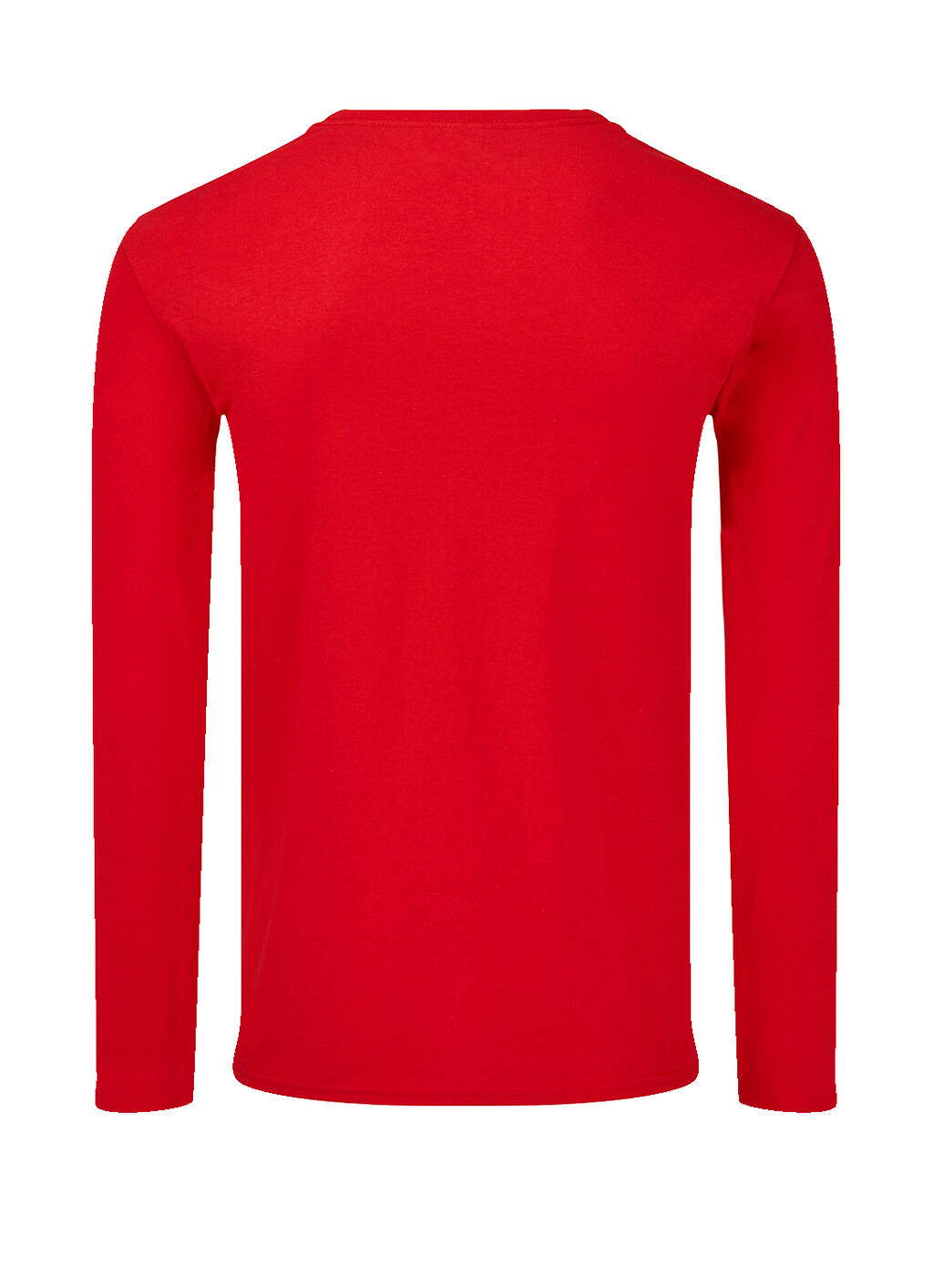 Iconic 150 Classic Long Sleeve T in Farbe White