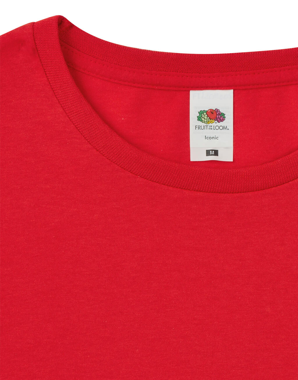 Iconic 150 Classic Long Sleeve T in Farbe White