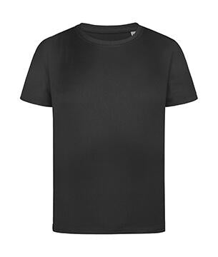 Sports-T Kids in Farbe Black Opal