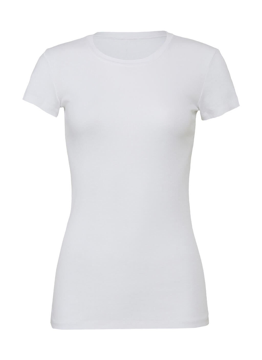 The Favorite T-Shirt in Farbe White