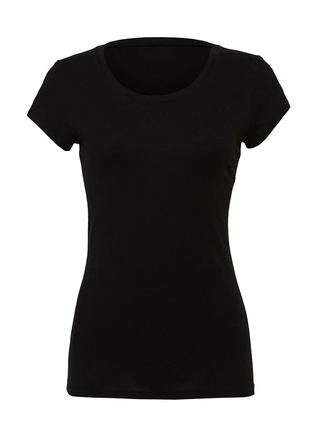 The Favorite T-Shirt in Farbe Black