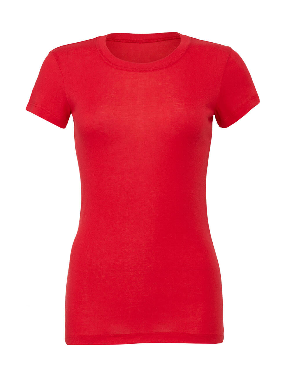 The Favorite T-Shirt in Farbe Red