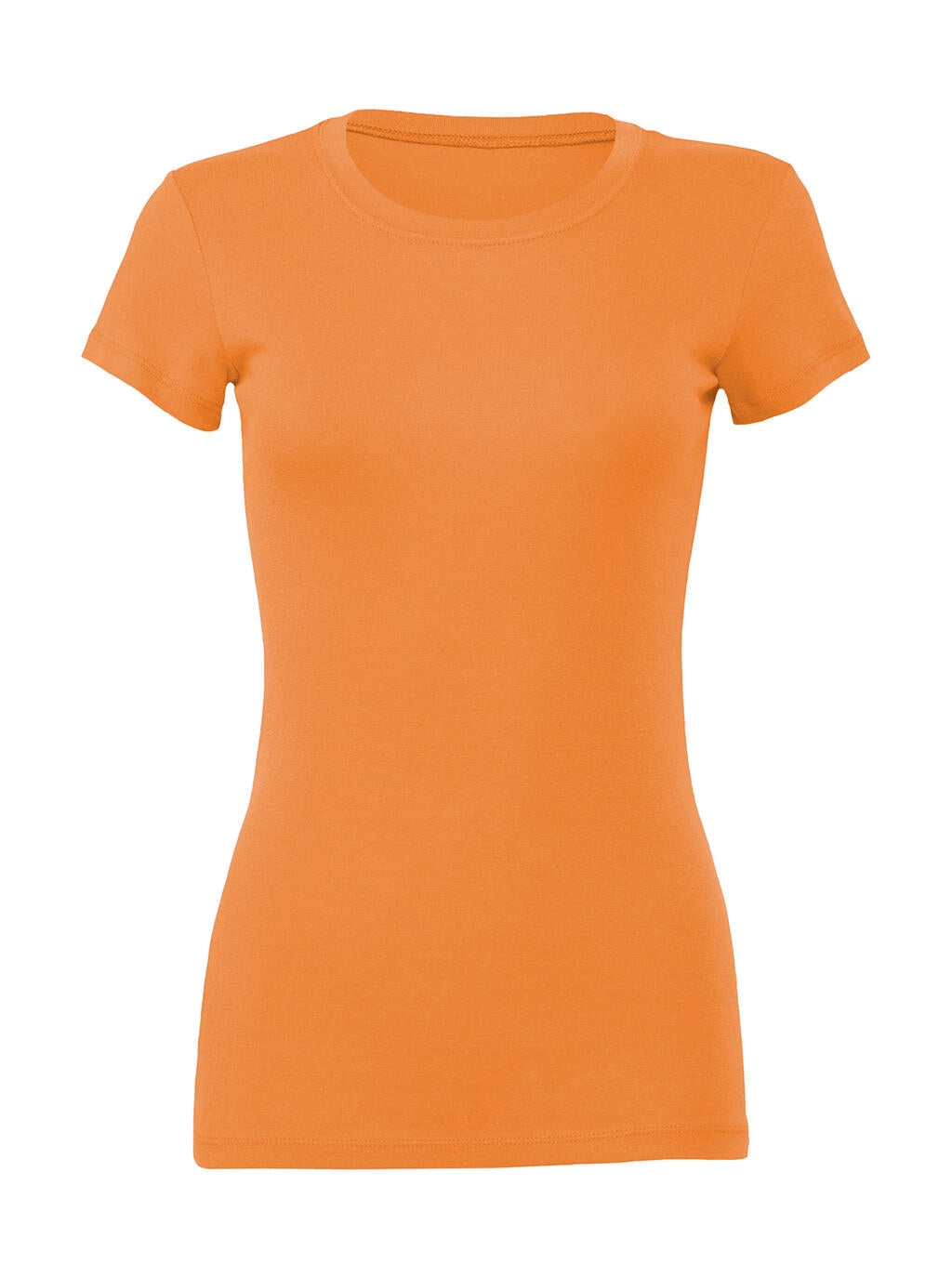The Favorite T-Shirt in Farbe Orange