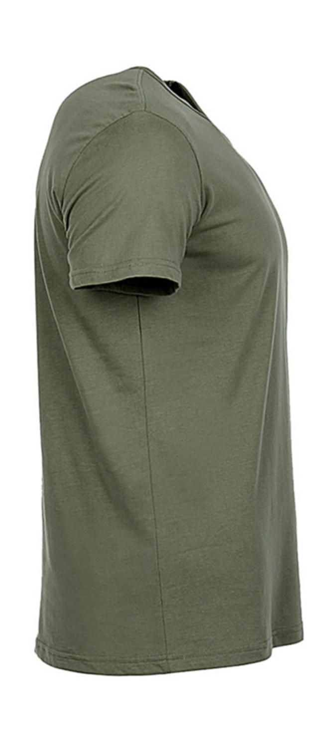Ben Crew Neck in Farbe White