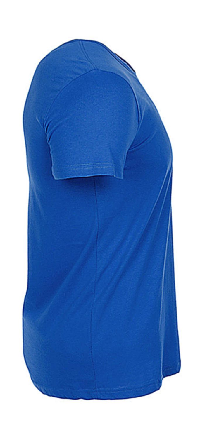 Ben V-Neck in Farbe White