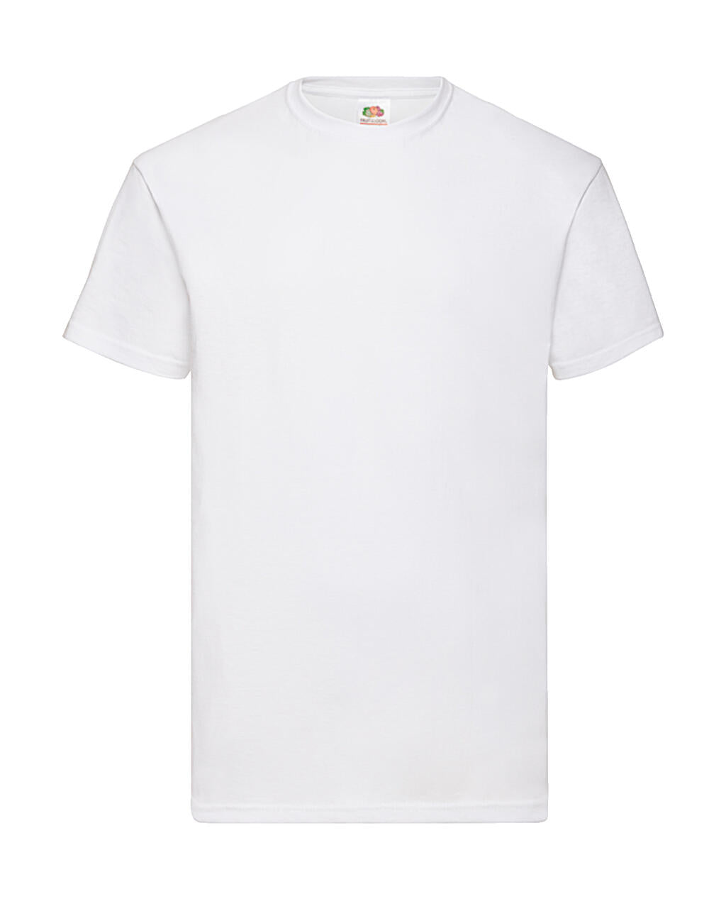 Valueweight Tee in Farbe White