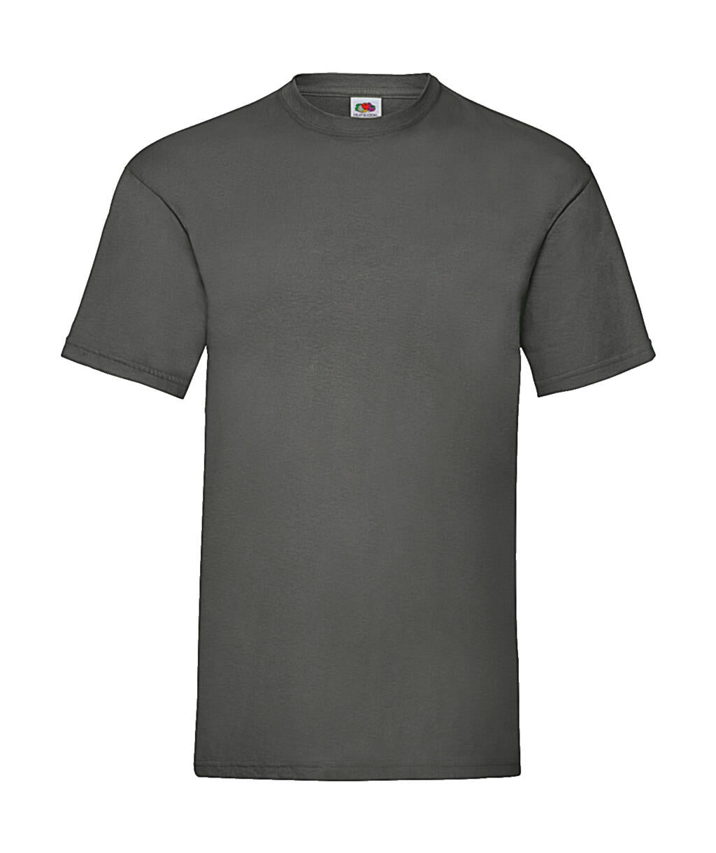 Valueweight Tee in Farbe Light Graphite