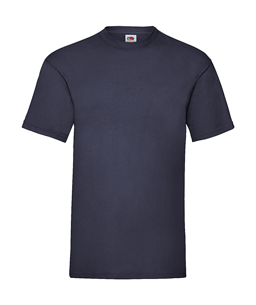 Valueweight Tee in Farbe Navy