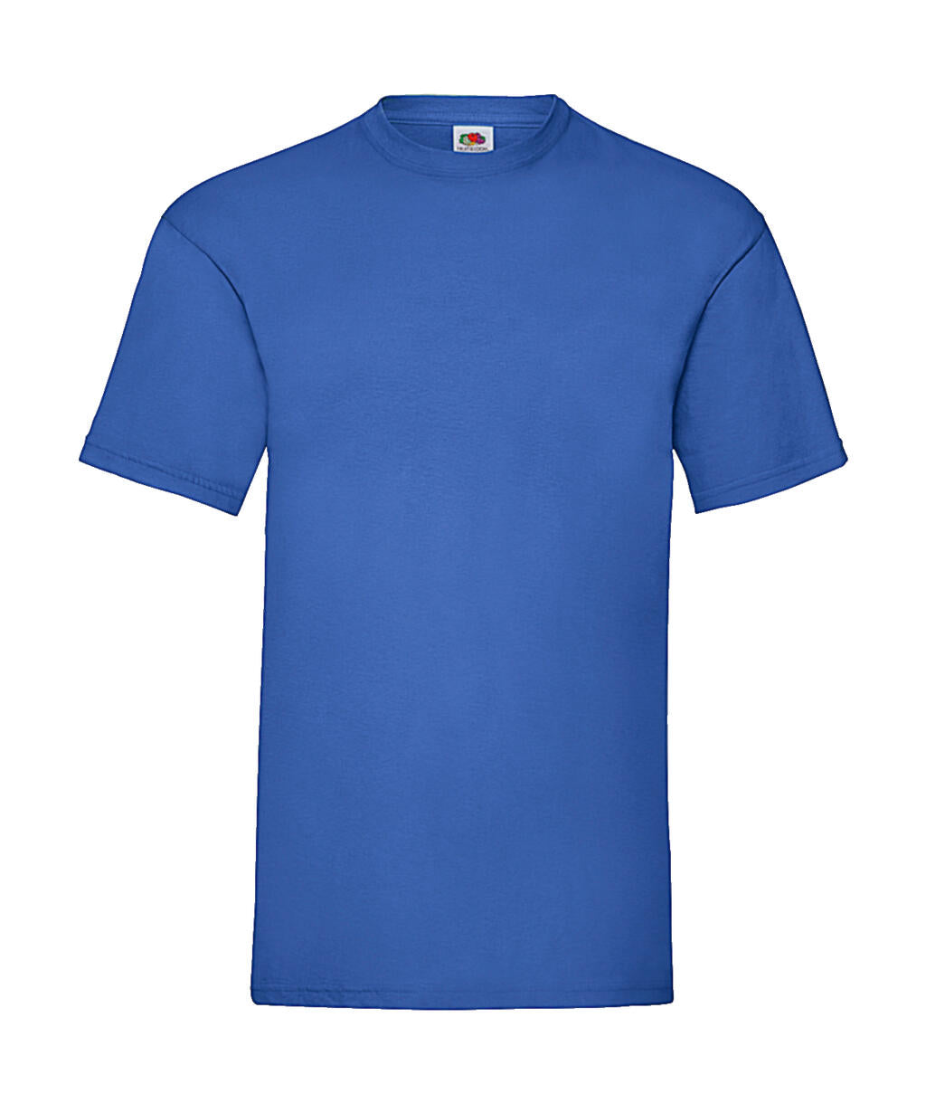 Valueweight Tee in Farbe Royal