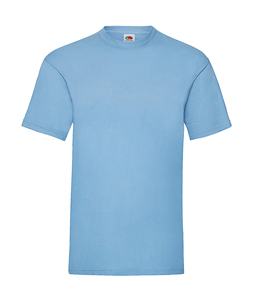 Valueweight Tee in Farbe Sky Blue