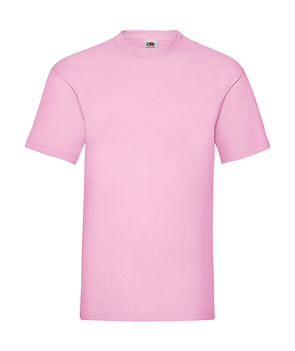 Valueweight Tee in Farbe Light Pink