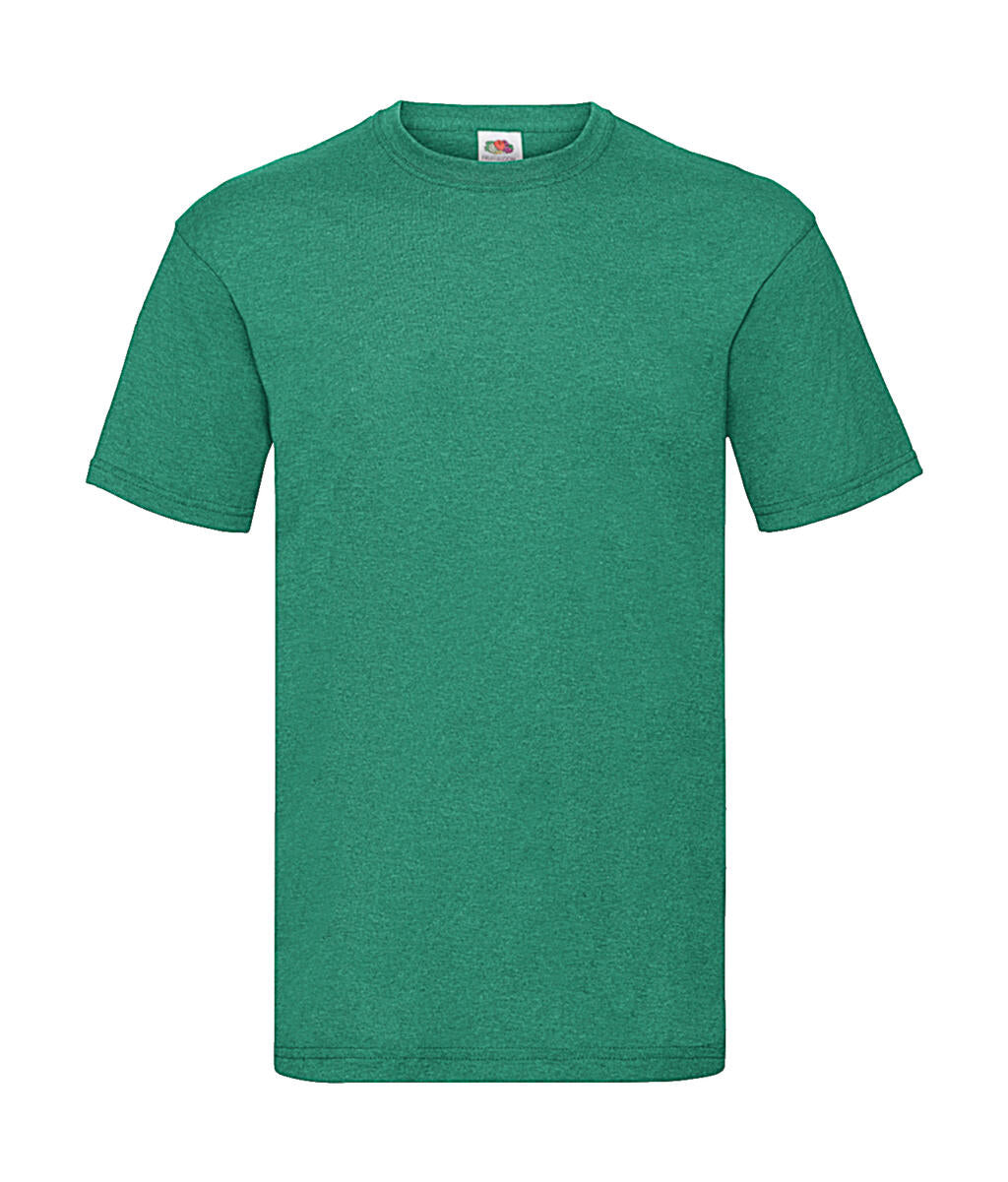 Valueweight Tee in Farbe Heather Green