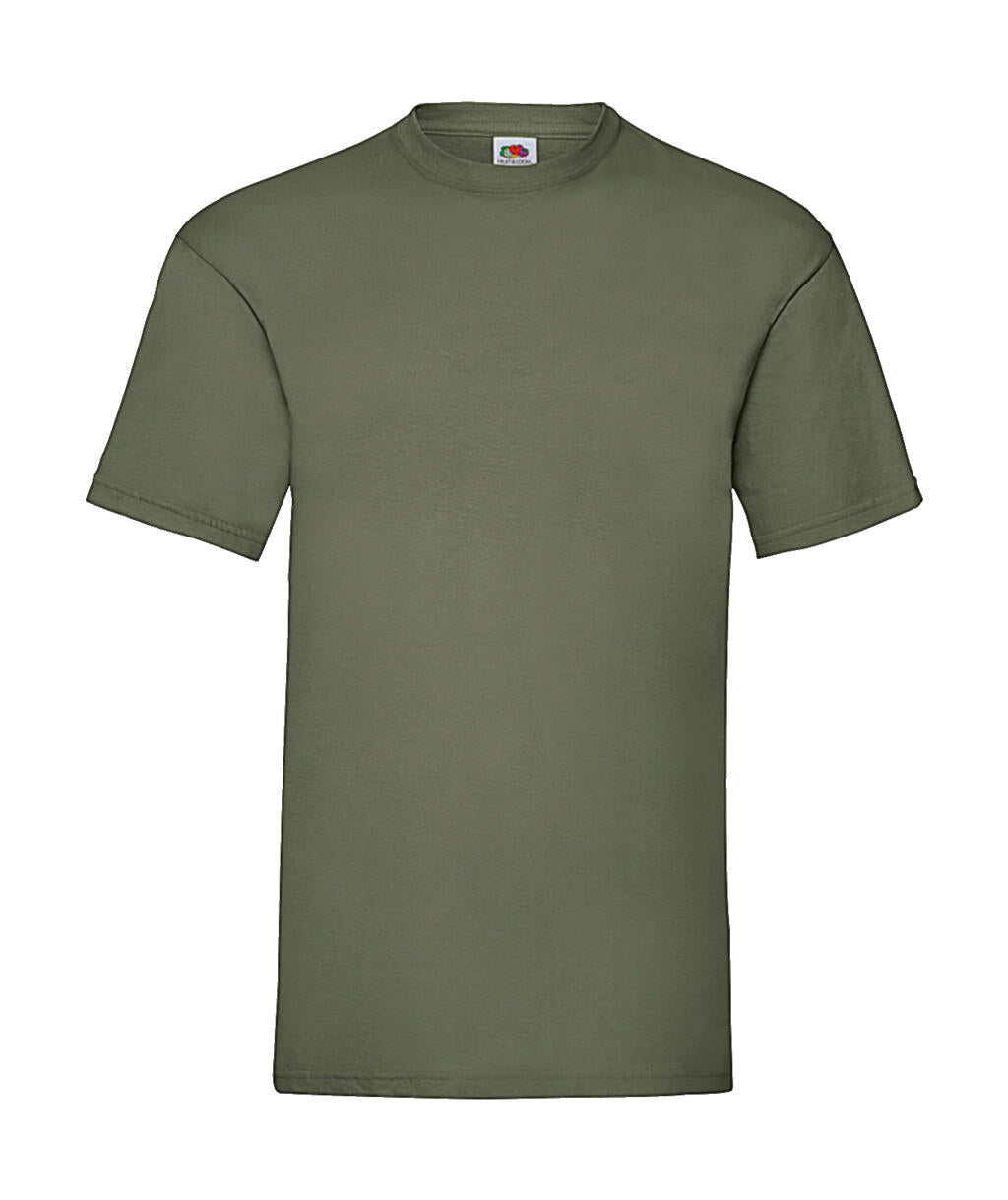 Valueweight Tee in Farbe Classic Olive