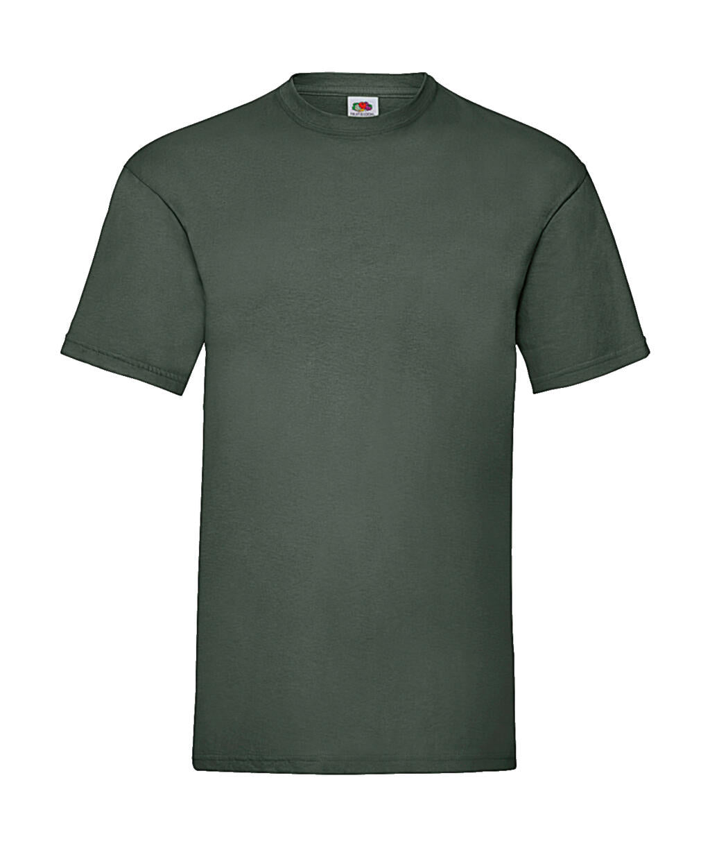Valueweight Tee in Farbe Bottle Green