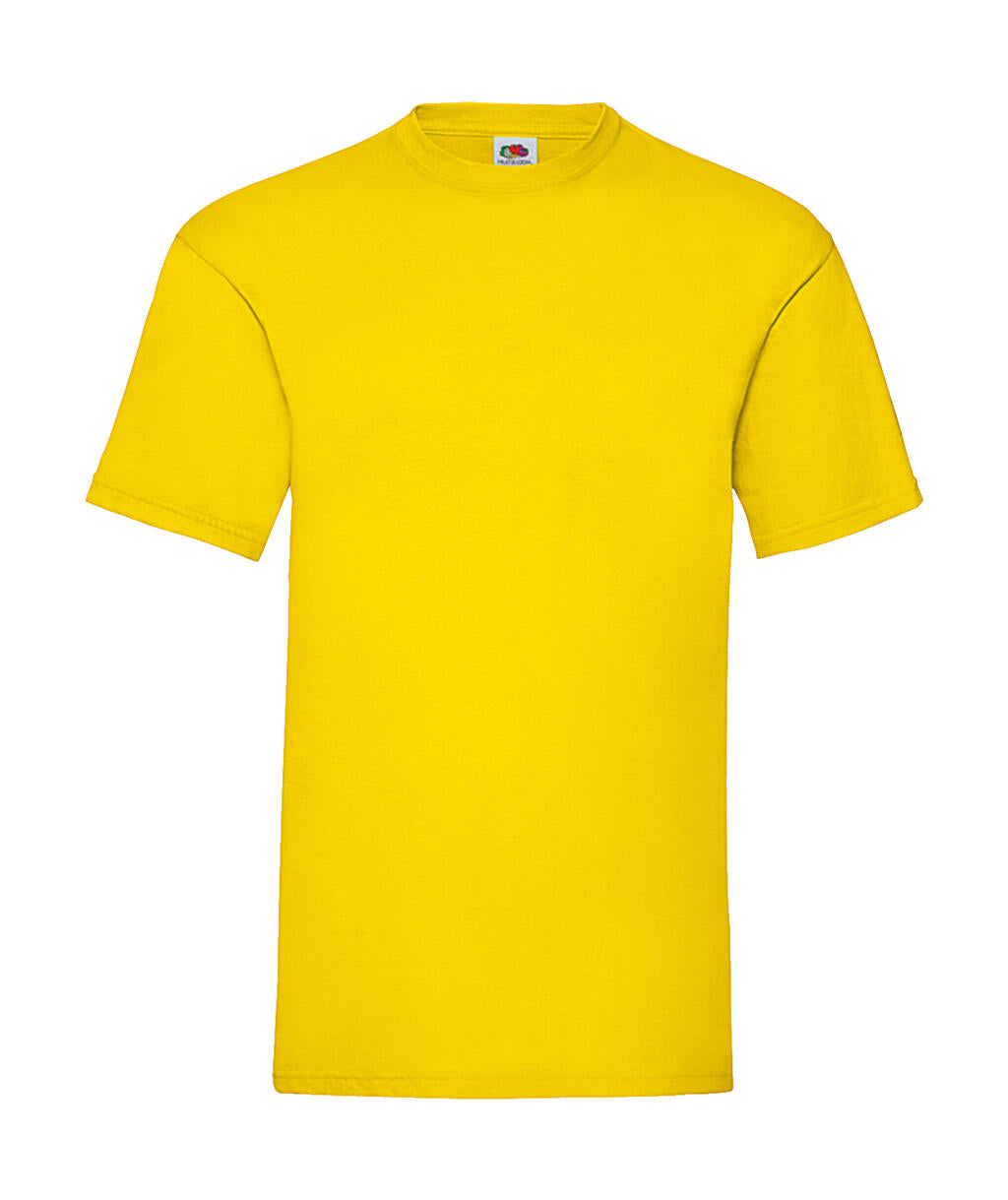 Valueweight Tee in Farbe Yellow