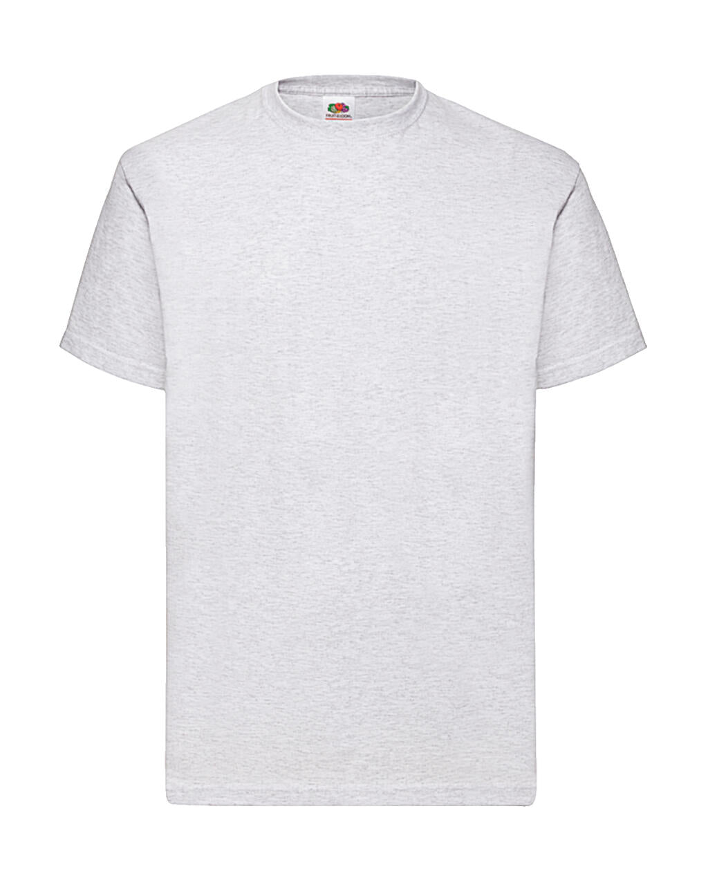 Valueweight Tee in Farbe Ash