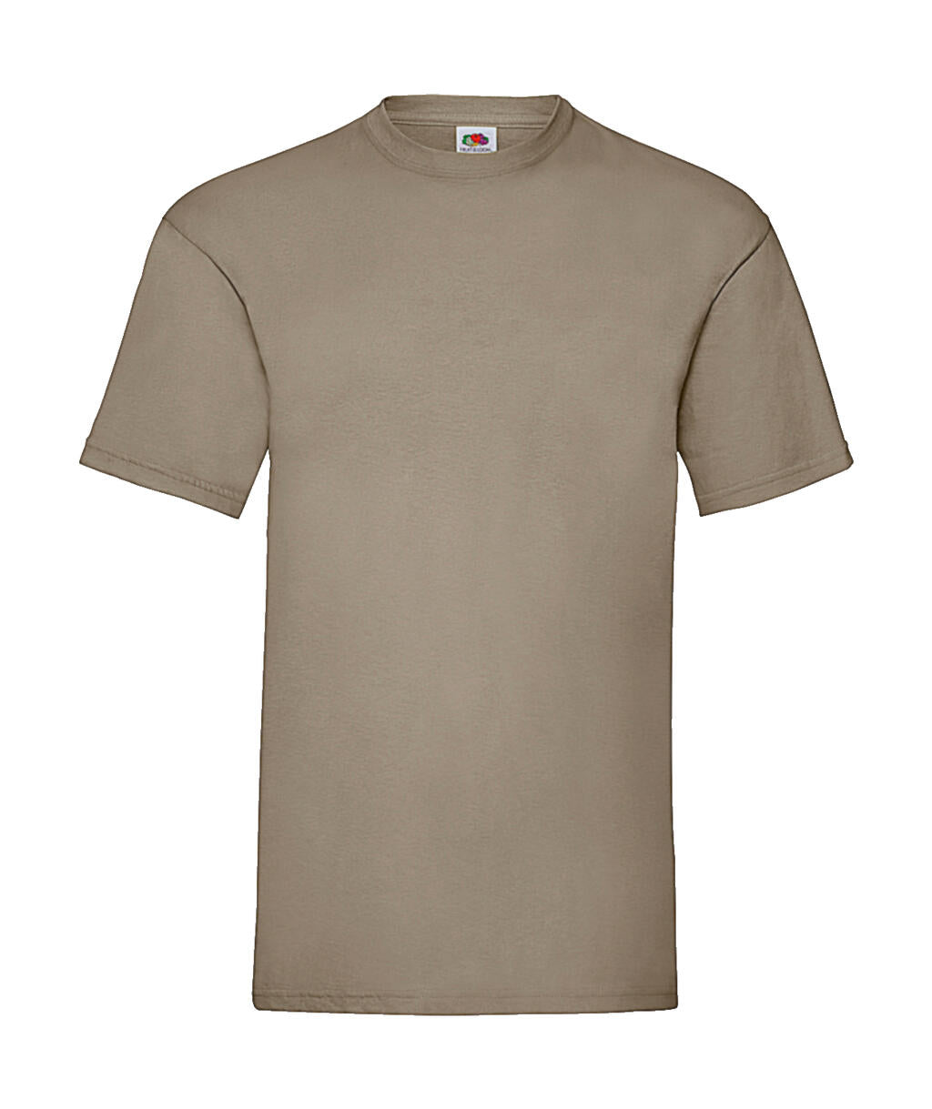 Valueweight Tee in Farbe Khaki