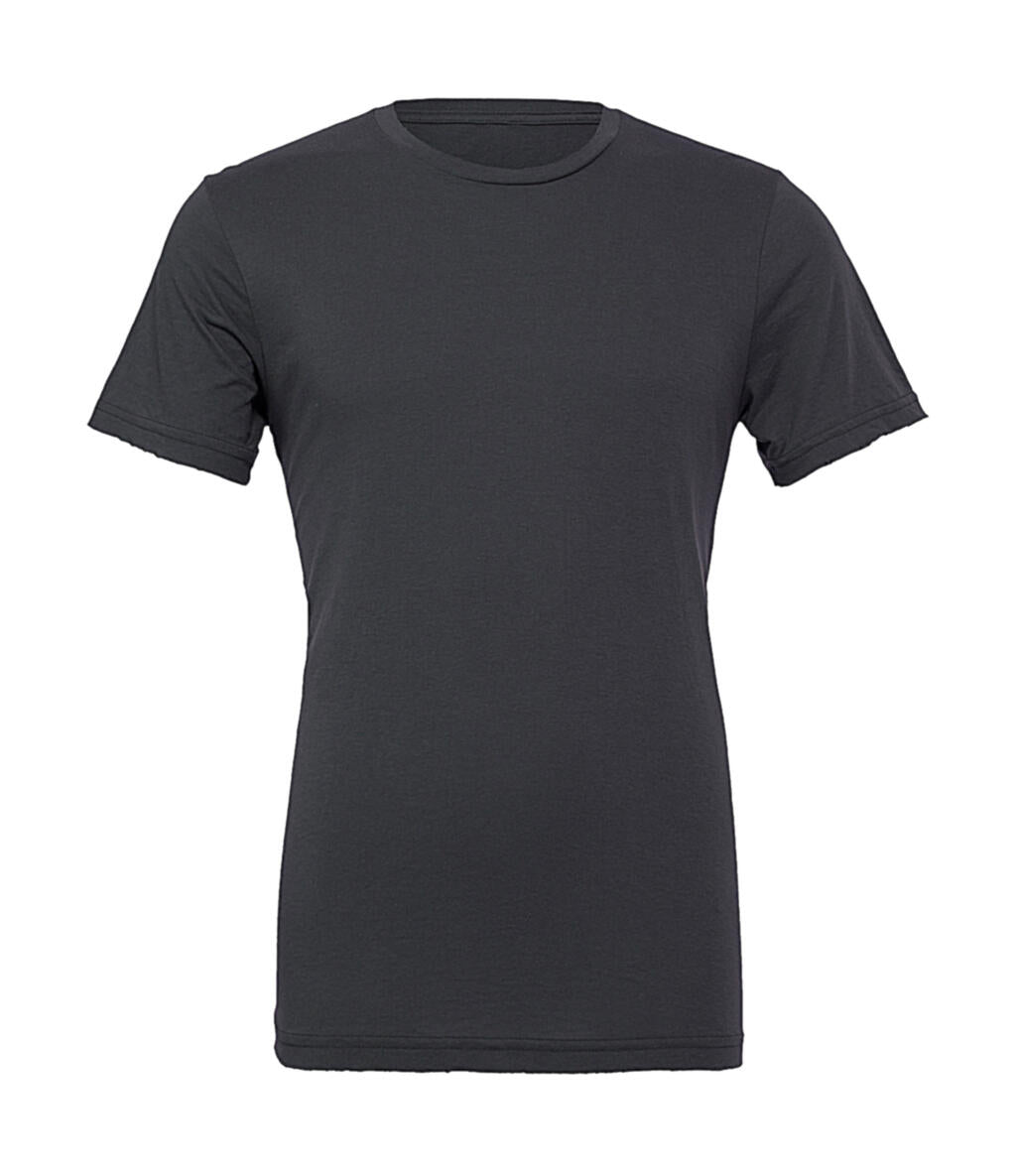 Unisex Jersey Short Sleeve Tee in Farbe Dark Grey