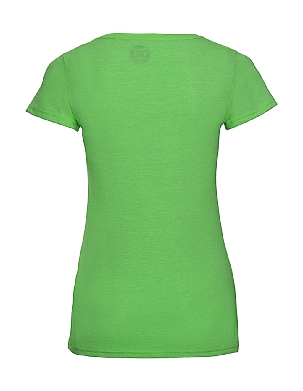 Ladies V-Neck HD T in Farbe Black