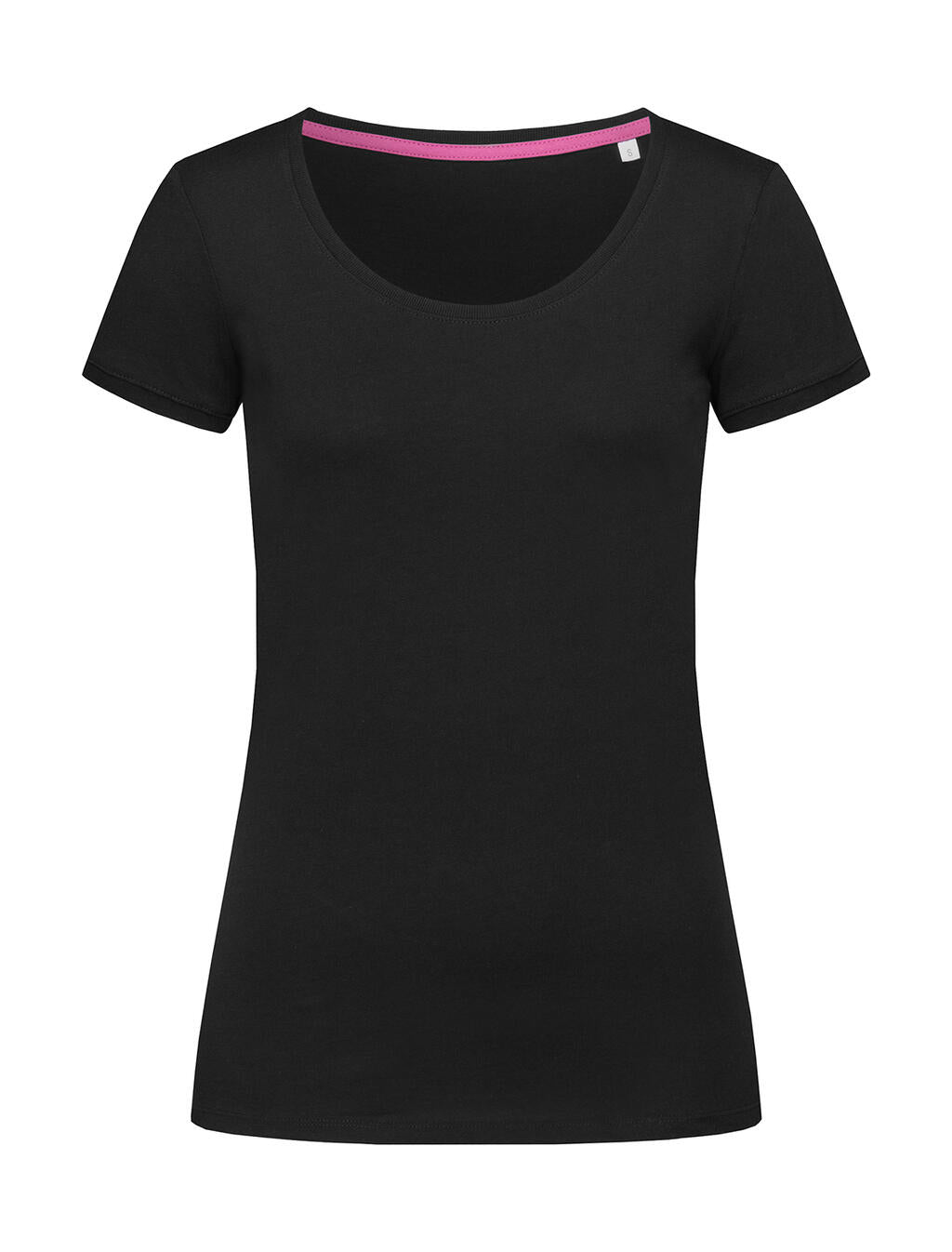 Megan Crew Neck in Farbe Black Opal