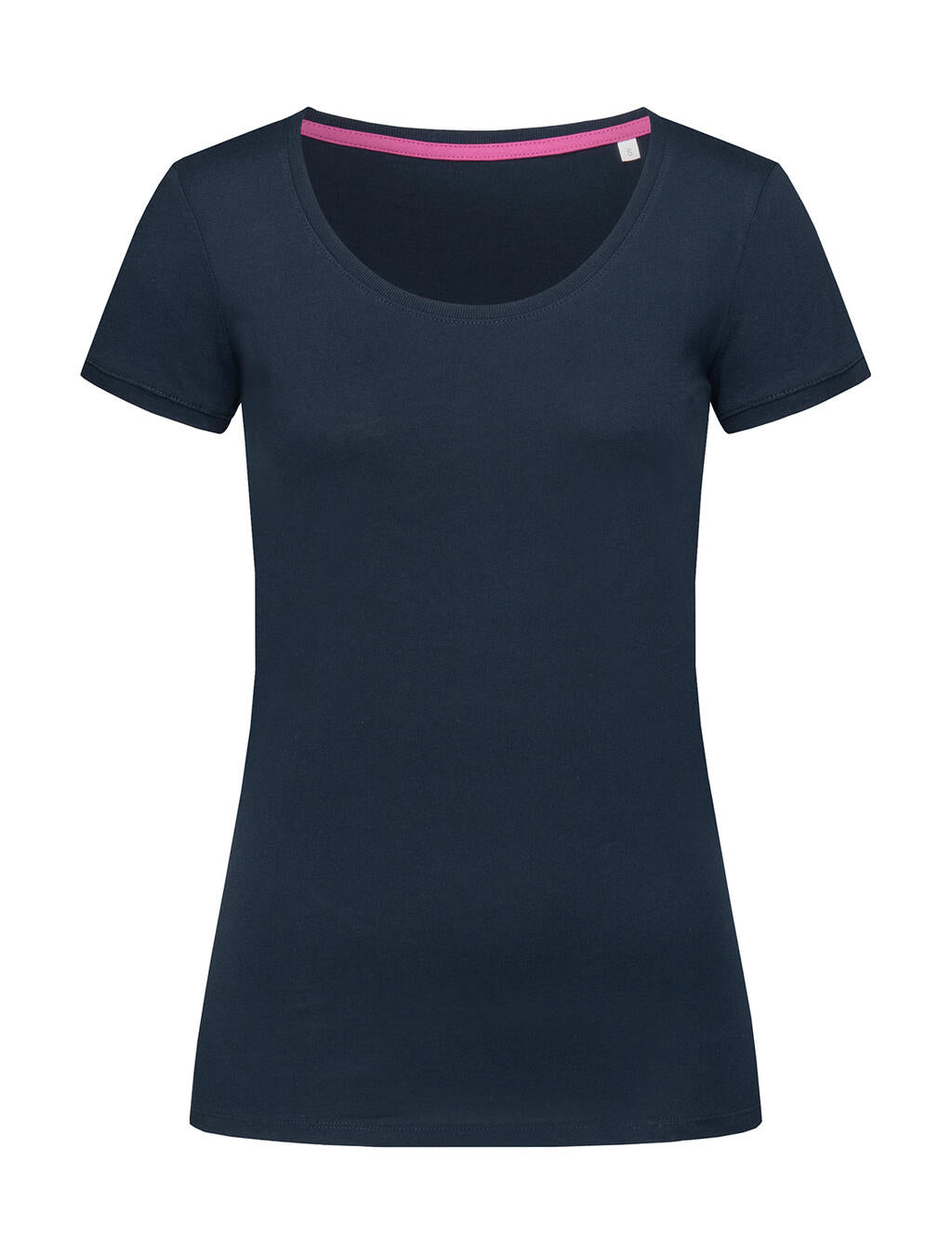 Megan Crew Neck in Farbe Marina Blue
