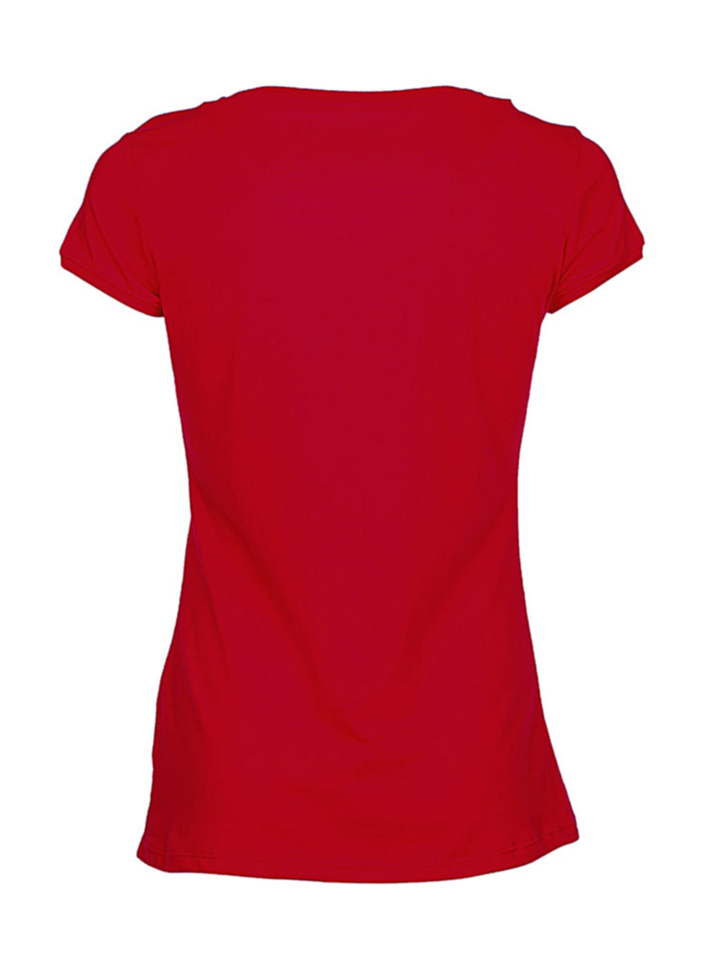 Megan Crew Neck in Farbe White