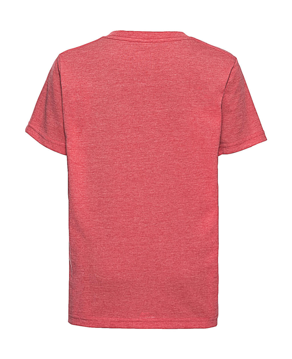Boys V-Neck HD Tee in Farbe Black
