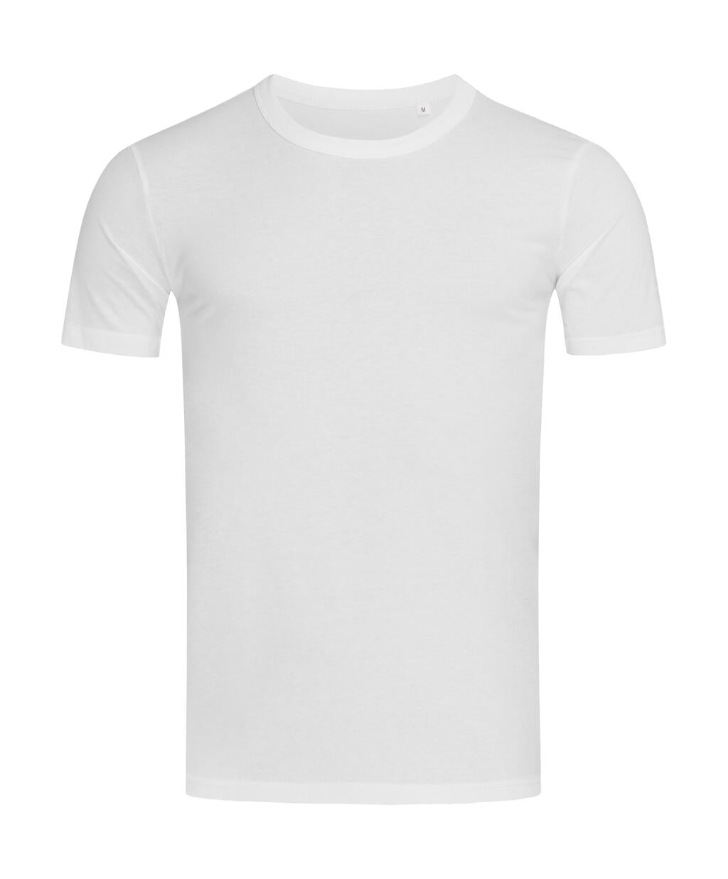 Morgan Crew Neck in Farbe White