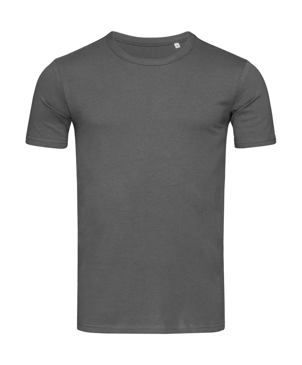 Morgan Crew Neck in Farbe Slate Grey