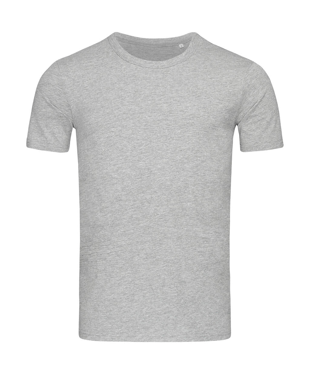Morgan Crew Neck in Farbe Grey Heather