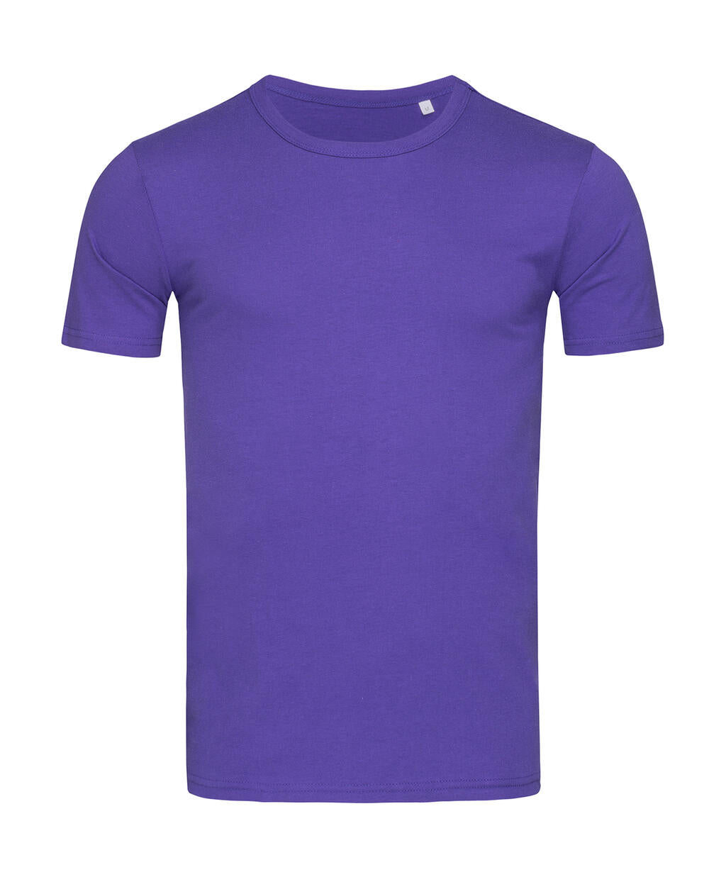 Morgan Crew Neck in Farbe Deep Lilac