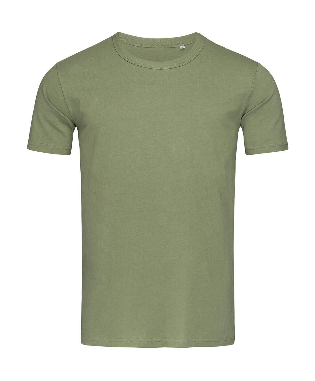 Morgan Crew Neck in Farbe Military Green