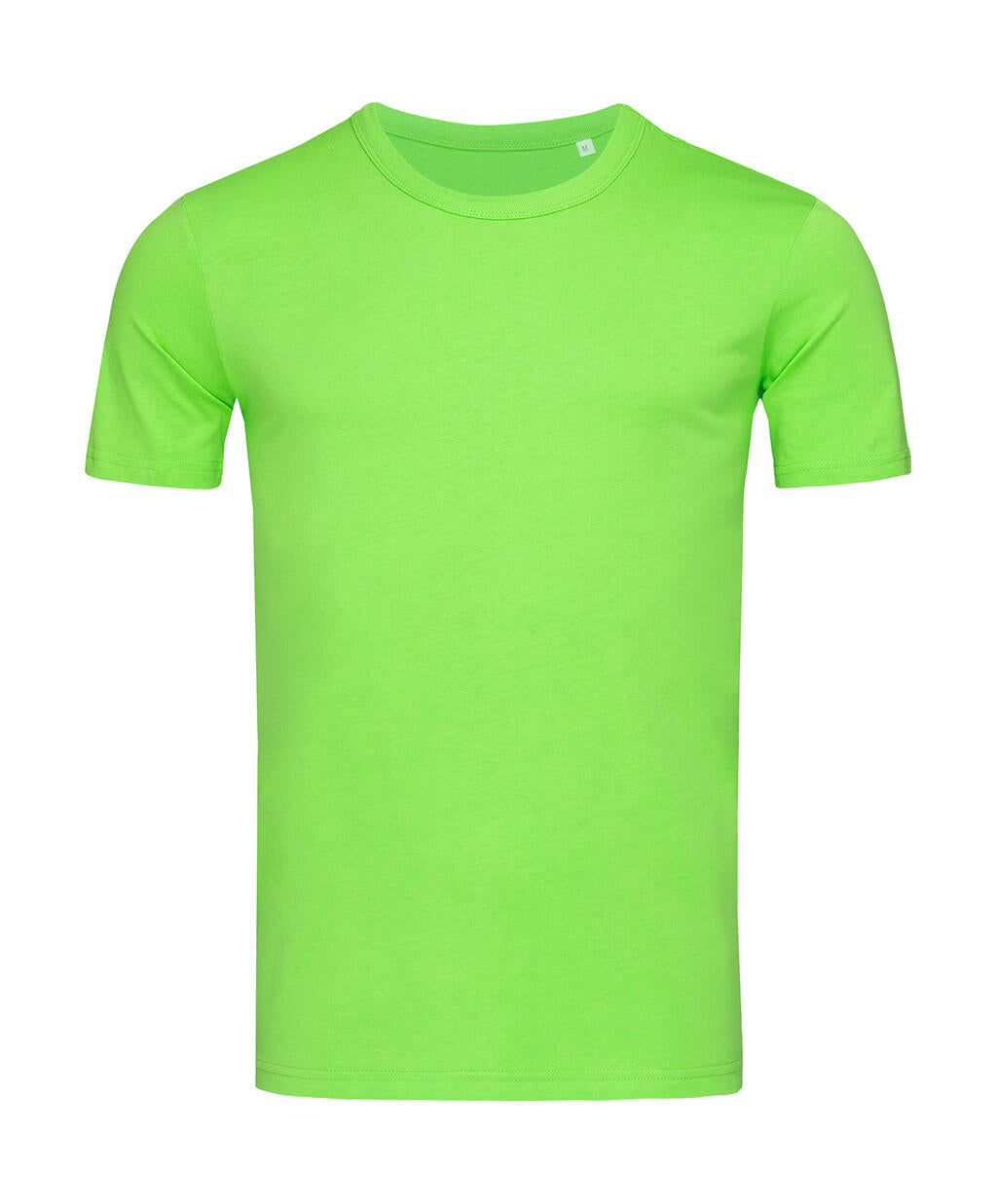 Morgan Crew Neck in Farbe Green Flash