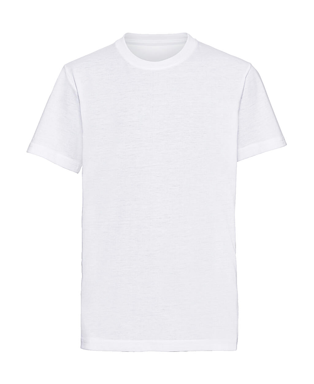 Kids' HD T in Farbe White