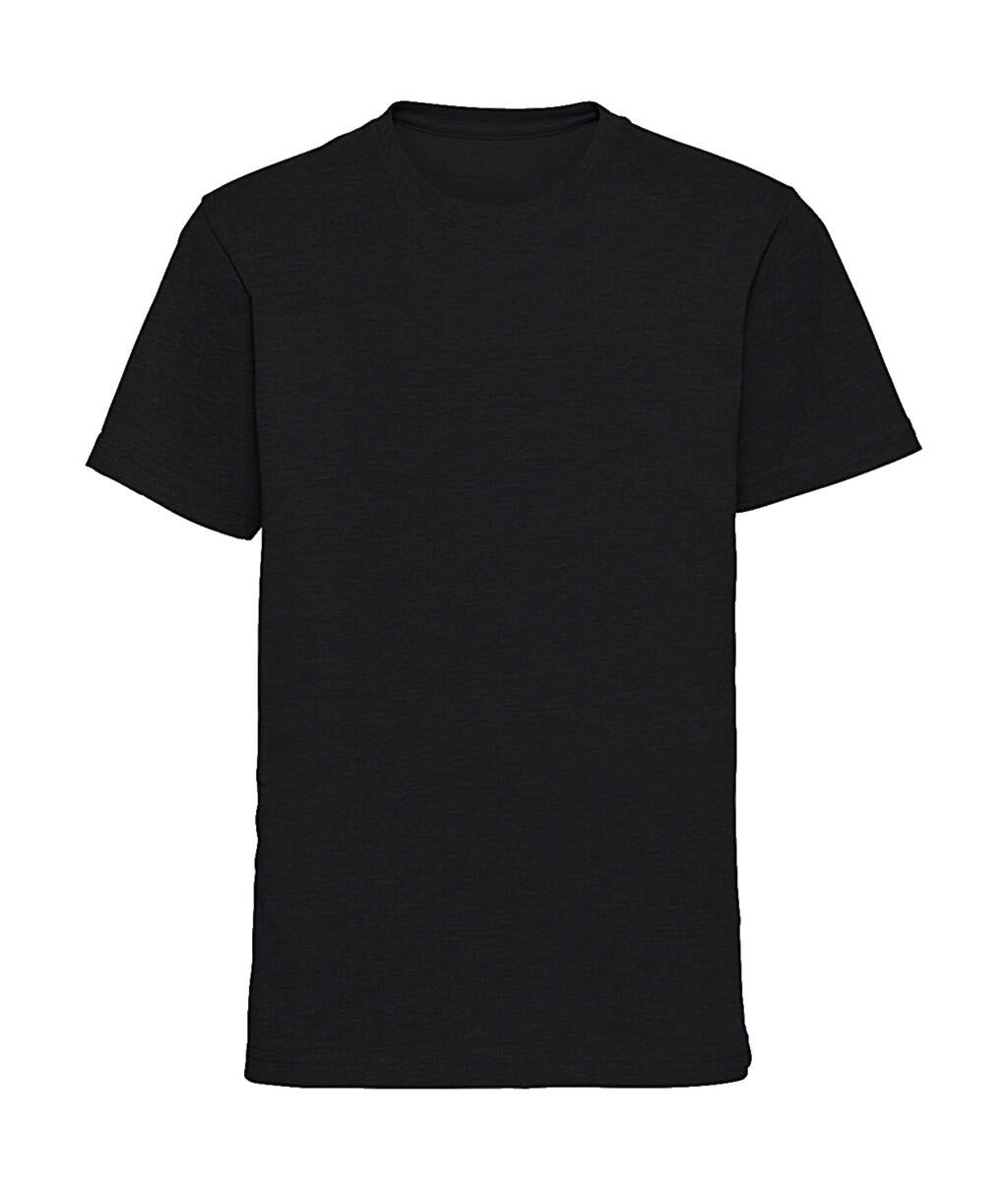 Kids' HD T in Farbe Black